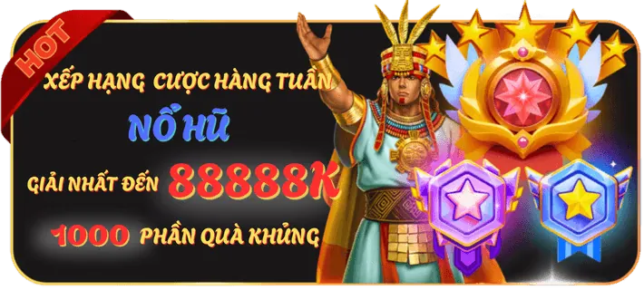 Hoàn trả hàng tuần 8bet chính thức