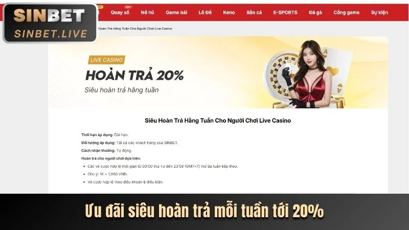 Ưu Đãi VIP & Sinh Nhật Độc Quyền tại 8bet Chính Thức